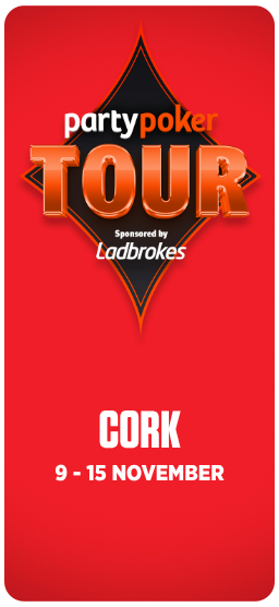 Party Poker Tour Cork