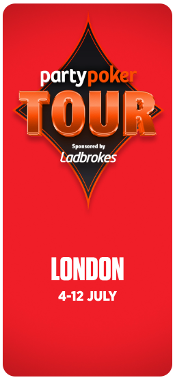 Party Poker Tour London